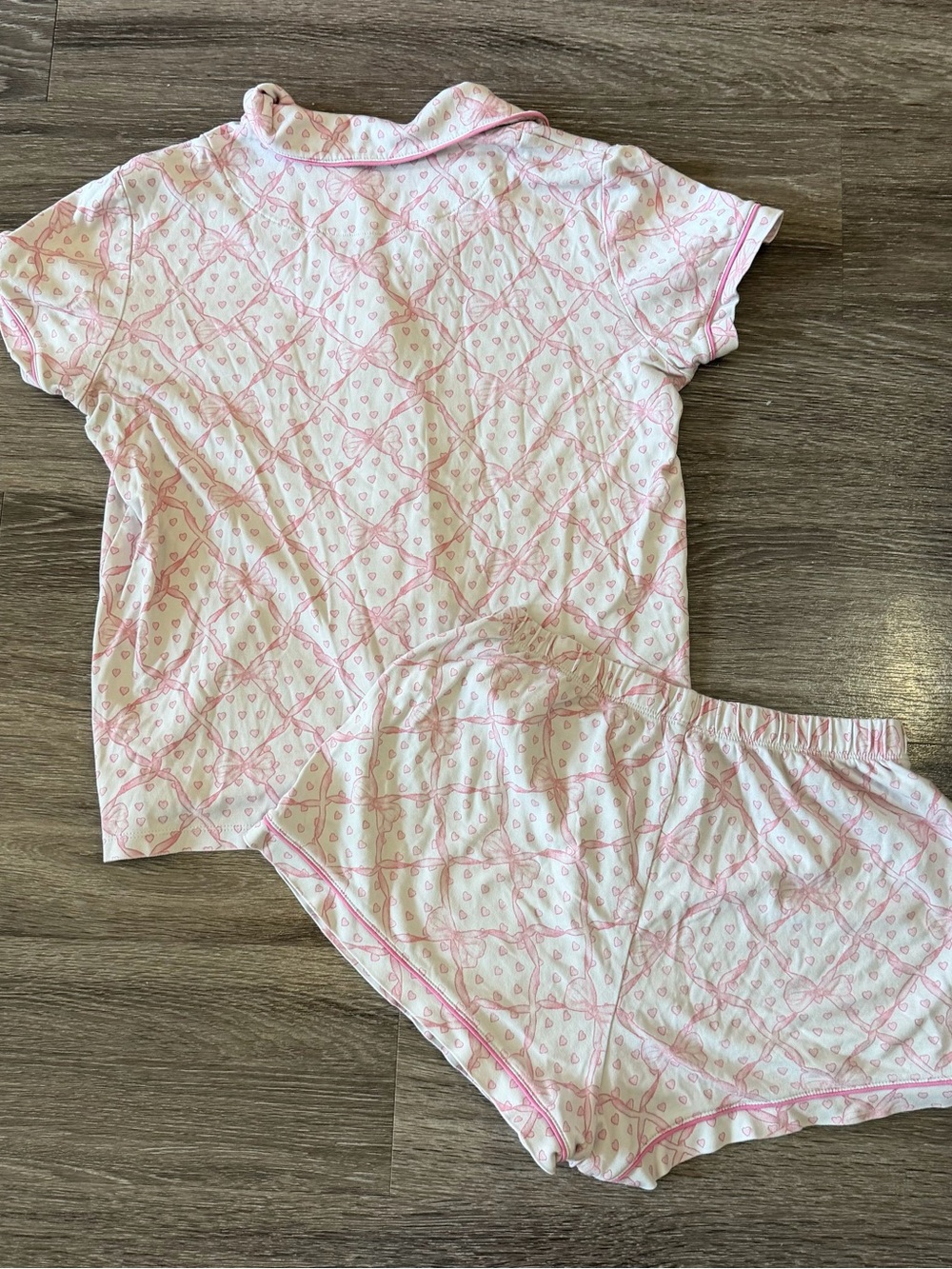 Roller Rabbit LoveShackFancy Collab Pajama Set - Picture 4 of 4